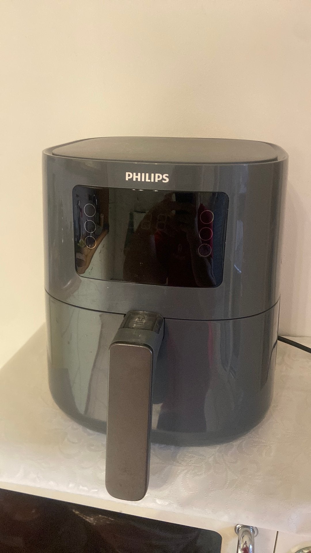 Philips airfryer, Enlèvement, Comme neuf, Friteuse à air