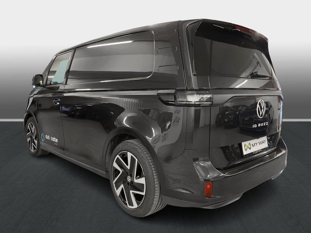 Volkswagen ID.Buzz Id.Buzz 77 kWh Cargo, Autos, Volkswagen, Achat, ABS, Automatique, https://public.car-pass.be/vhr/e1d89084-7f16-4204-9e4a-3a8e2c17602d