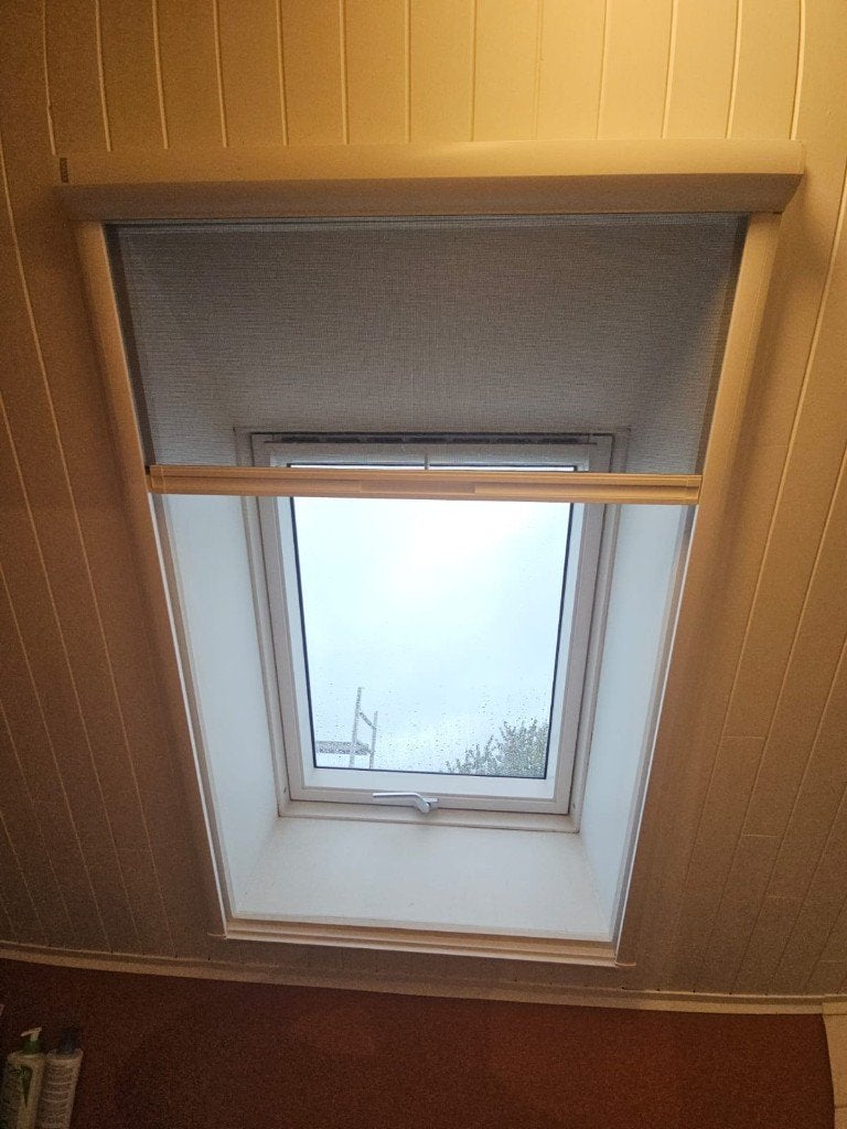 2 velux + volets + moustiquaires, Enlèvement