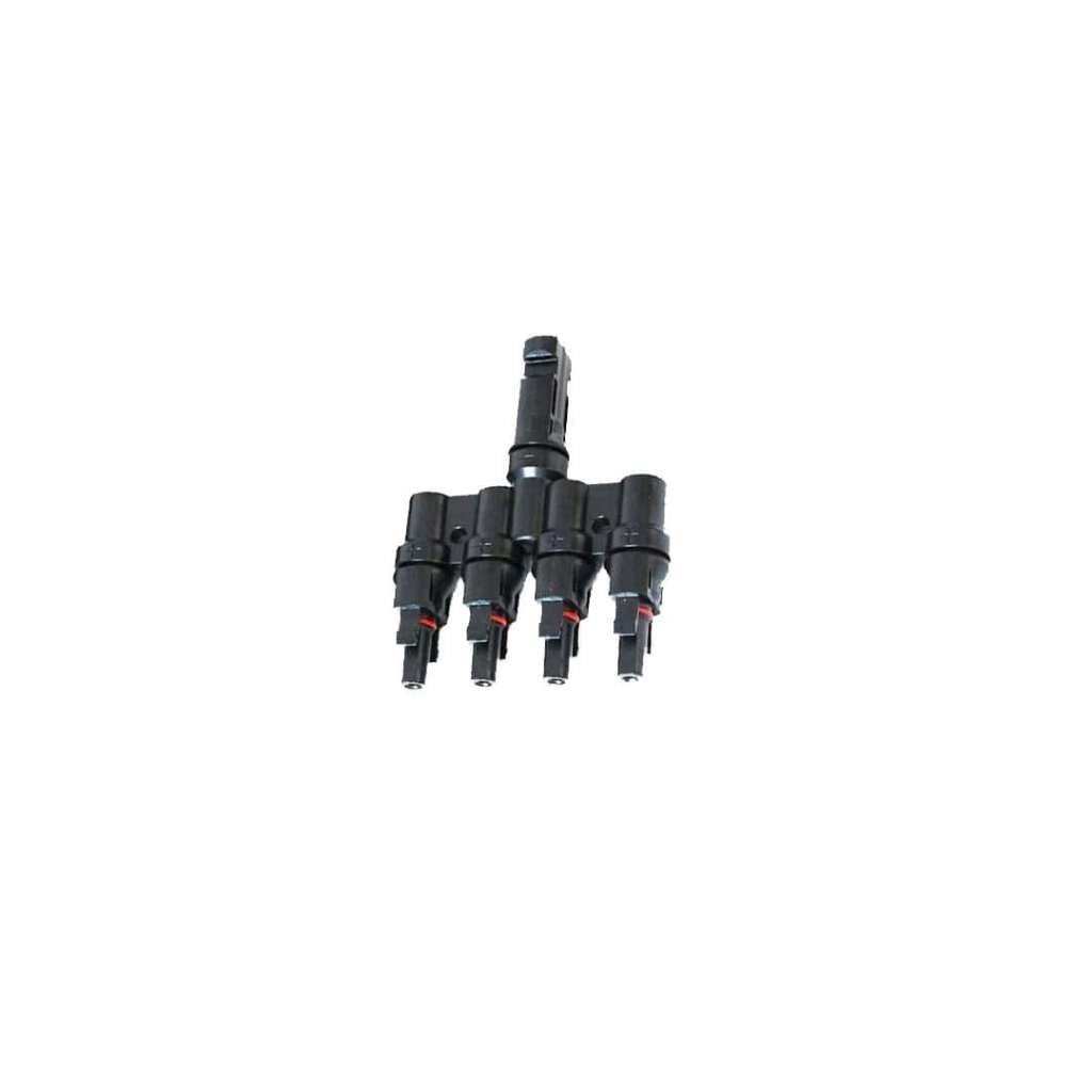Raccord MC4 1x4 M/FFFF, Enlèvement ou Envoi, Neuf