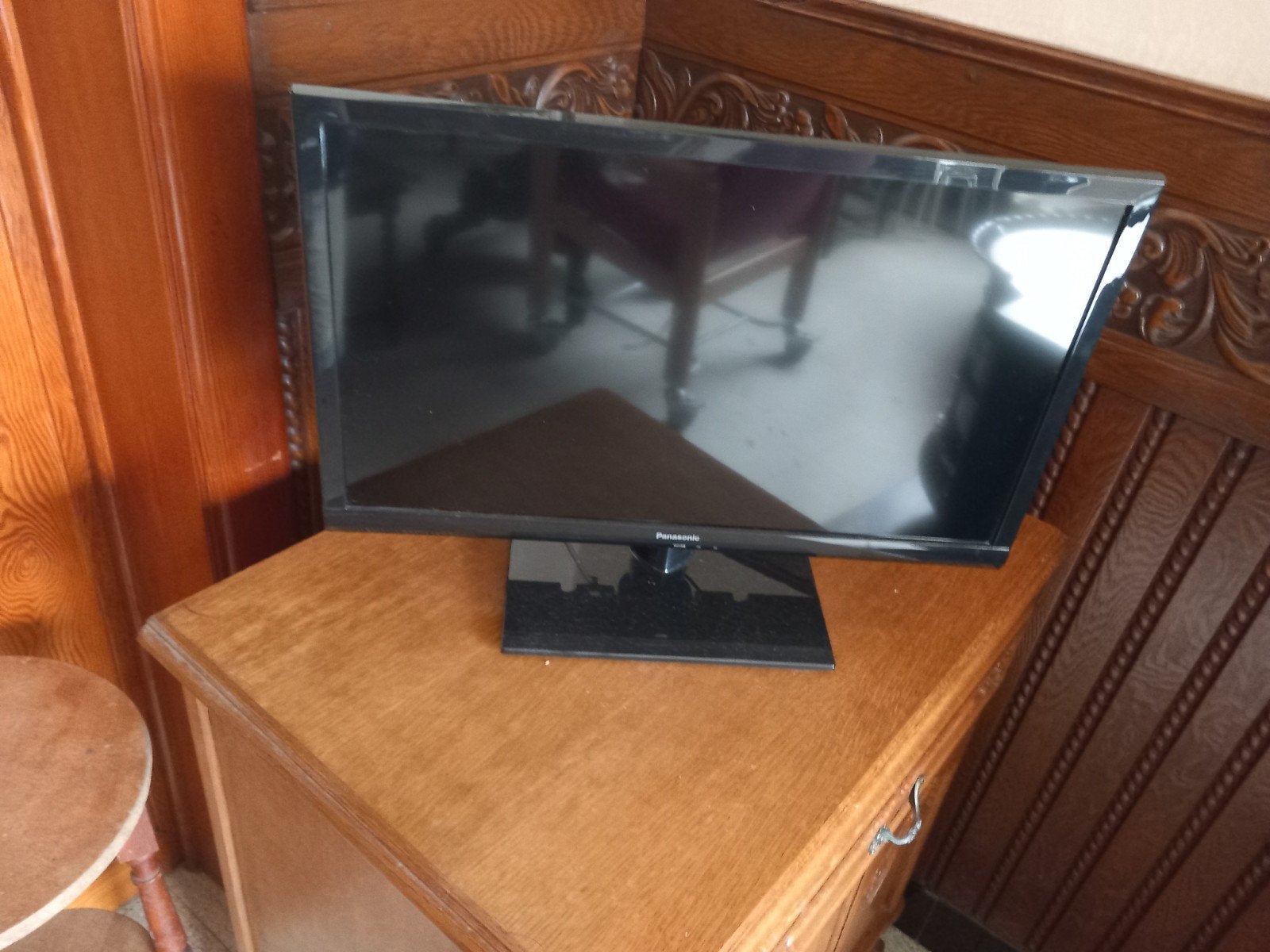 Tv Panasonic, Audio, Tv en Foto, Televisies, Ophalen, Panasonic, 50 Hz, HD Ready (720p)