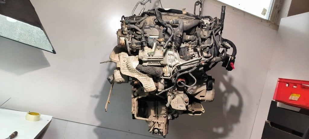 Moteur 306DT Complet DISCOVERY XJ LAND ROVER JAGUAR, Envoi, Utilisé, Daihatsu