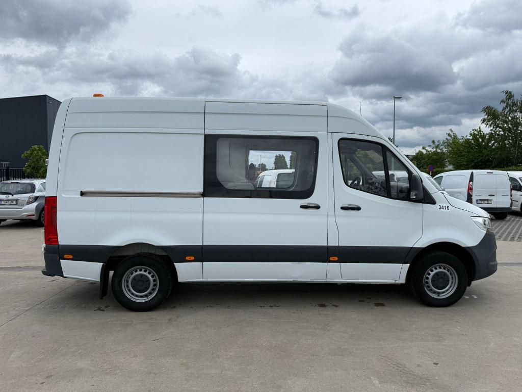 Mercedes-Benz Sprinter 316 (Stock ID 30966) — 14