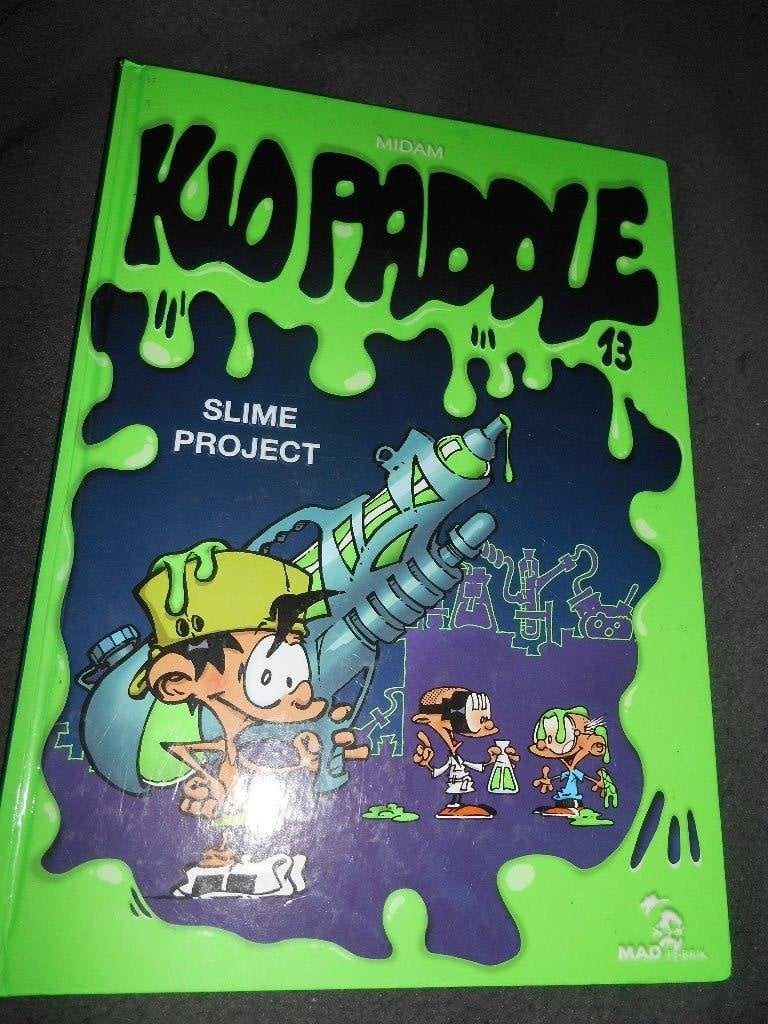 Kid Paddle 13 eo, Livres, Enlèvement ou Envoi