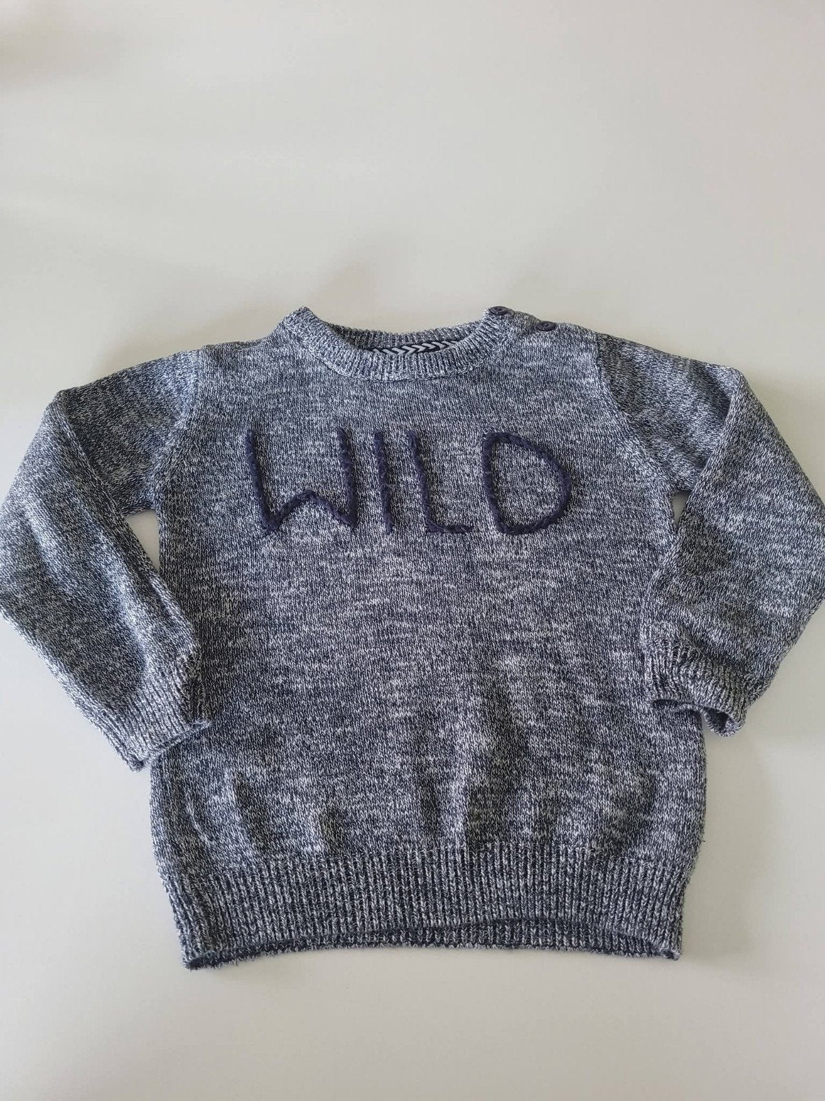 Trui Wild Maat: 104 Merk: Urban Wave by Bel & Bo, Kinderen en Baby's, Ophalen