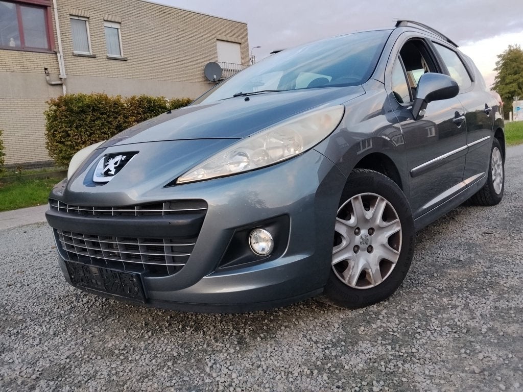 PEUGEOT 207/1400cc DIESEL/GEKEURD/12MA GARANTIE, Autos, Achat, Entreprise, Boîte manuelle, https://public.car-pass.be/vhr/b8fee917-ba38-43f0-b897-ce05c2aa7edf