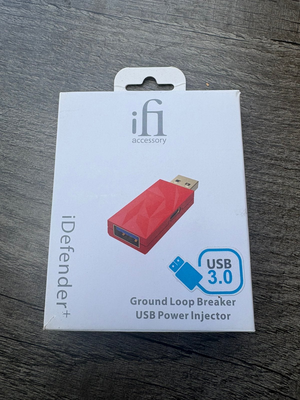 Ifi idefender, Audio, Tv en Foto, Converters, Ophalen of Verzenden, Zo goed als nieuw