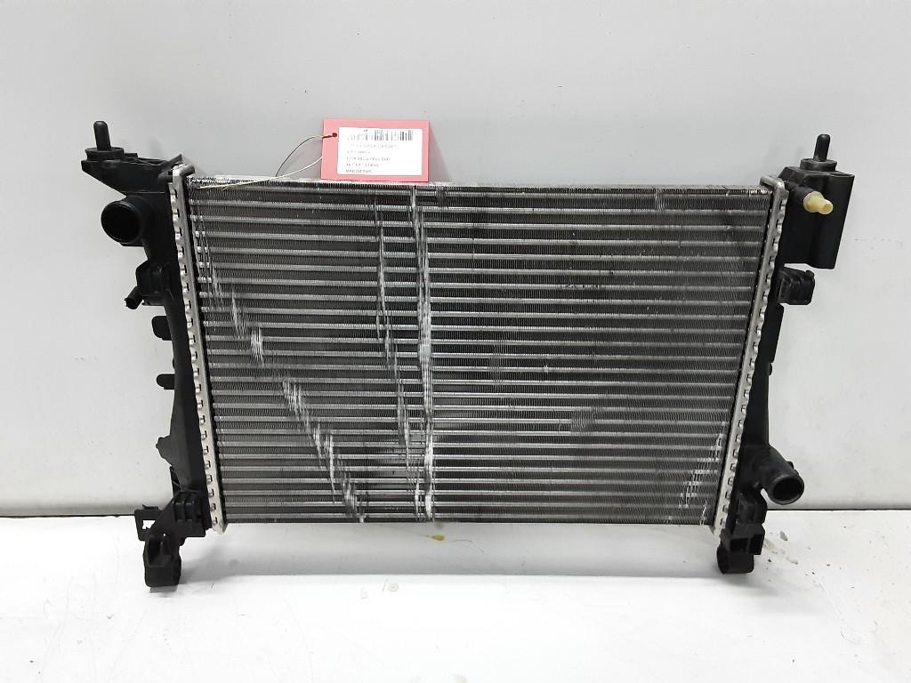 RADIATEUR Opel Corsa E (01-2014/06-2019) (13399870), Gebruikt, Rue de l'Espoir 34 34
4030  GRIVEGNÉE, BE, Info@Collignon.be, Opel