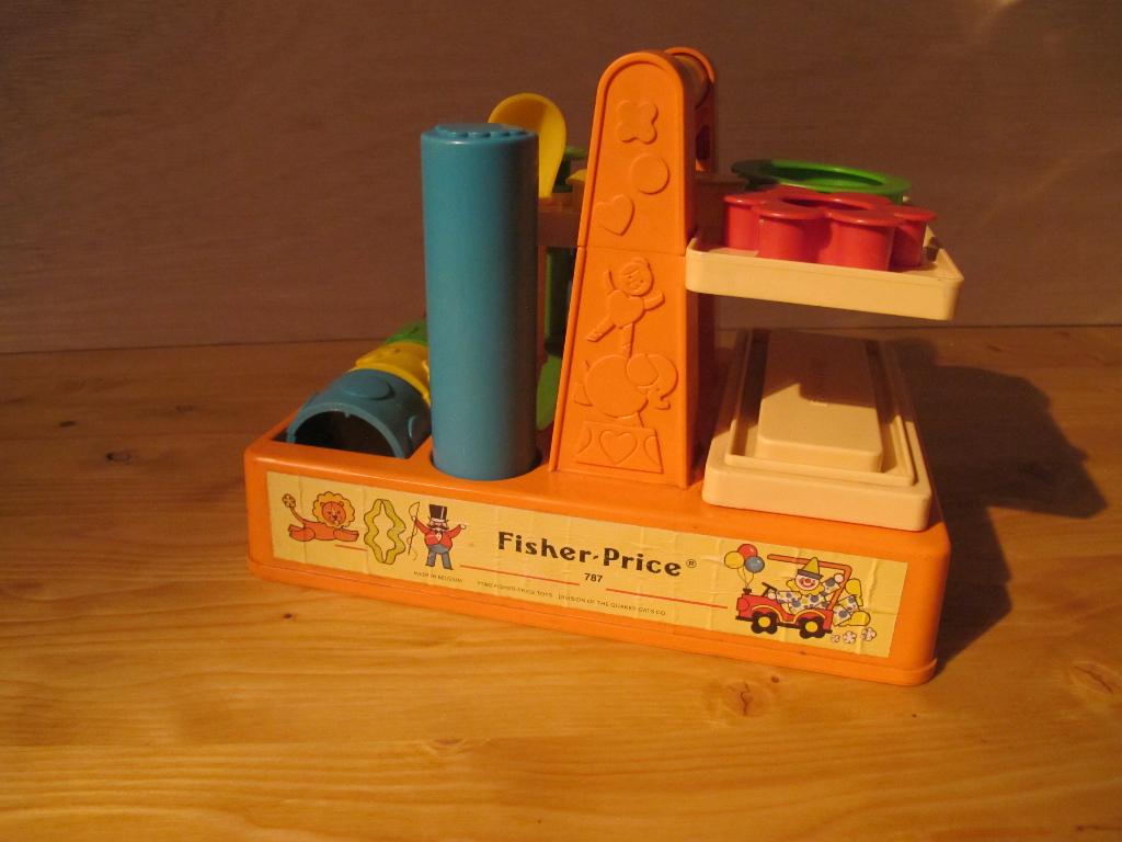Lot Fisher Price, Kinderen en Baby's, Speelgoed | Fisher-Price, Ophalen, Gebruikt, Overige typen