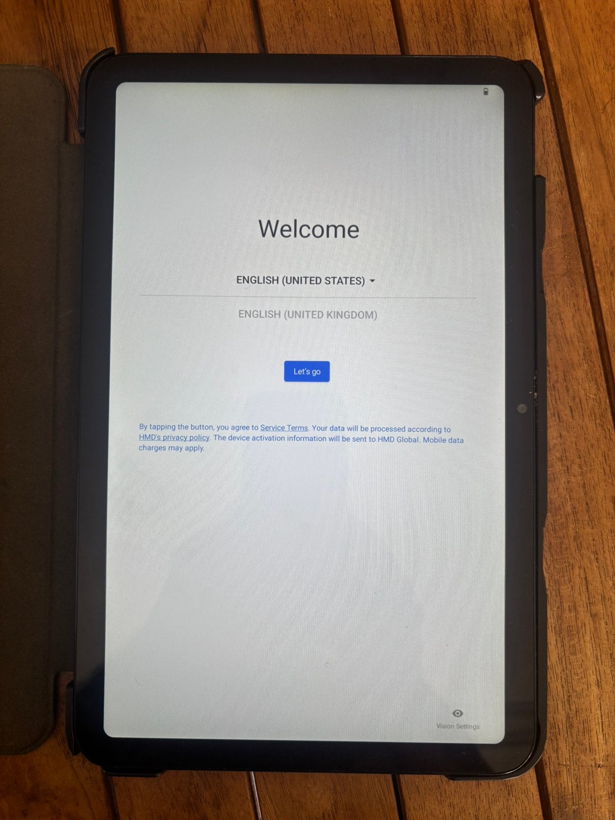 Tablet Nokia T20, Informatique & Logiciels, Android Tablettes, Enlèvement ou Envoi, Comme neuf