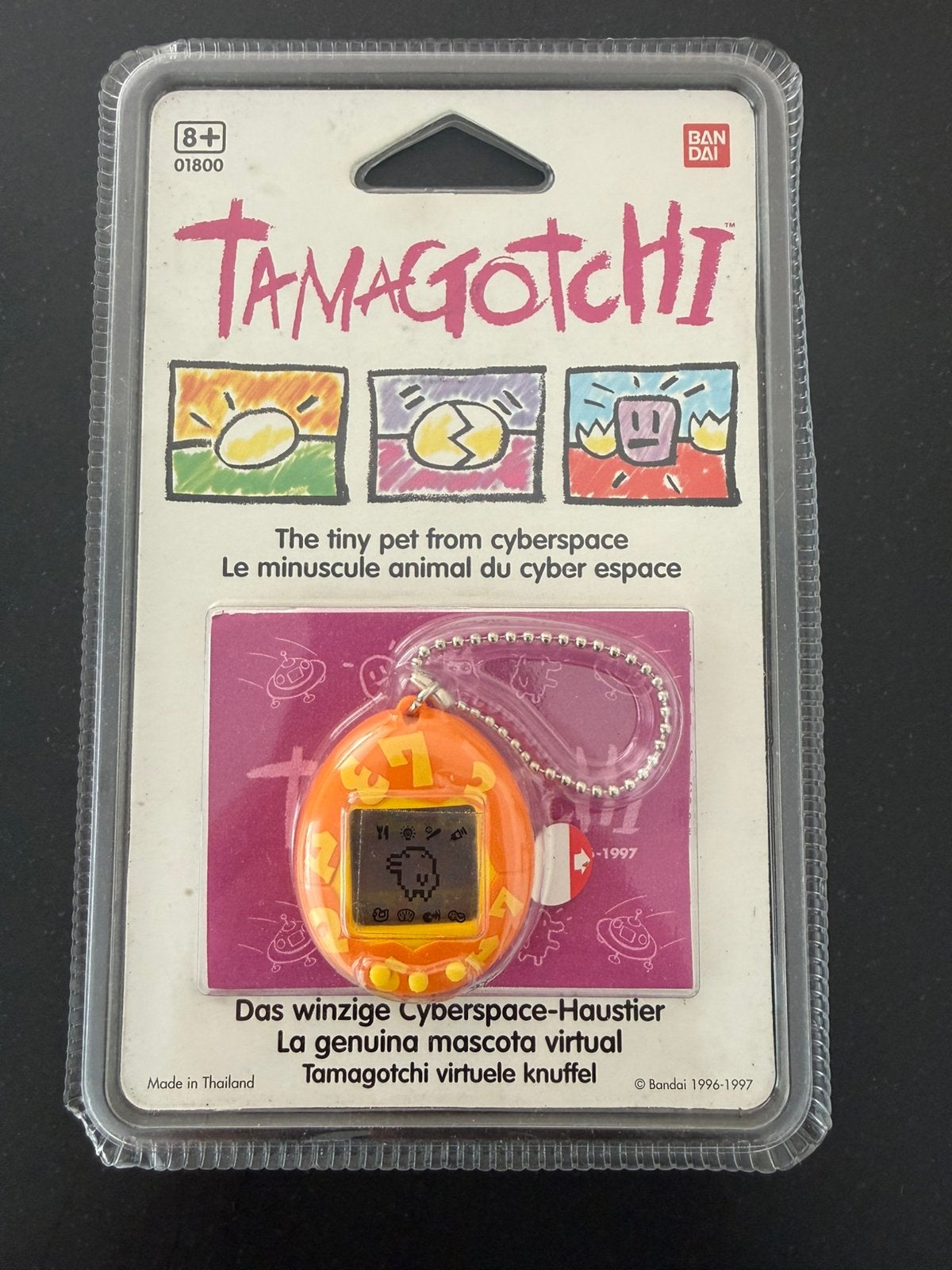 Bandai Tamagotchi Gen 1 P1 1997 Sealed Europe, Enlèvement ou Envoi, Neuf