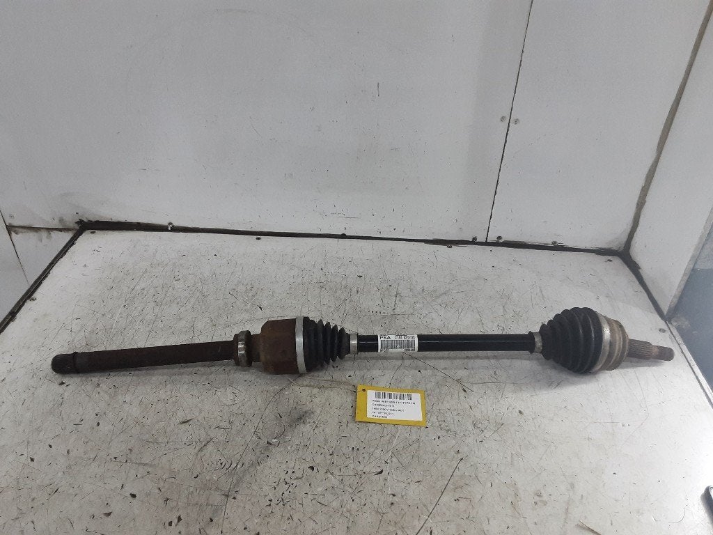 CARDAN AVANT DROIT (TRANSMISSION) Peugeot (9815636280), Autos : Pièces & Accessoires, Kontakt-peugeot@peugeot.com, Utilisé, Peugeot Deutschland GmbH