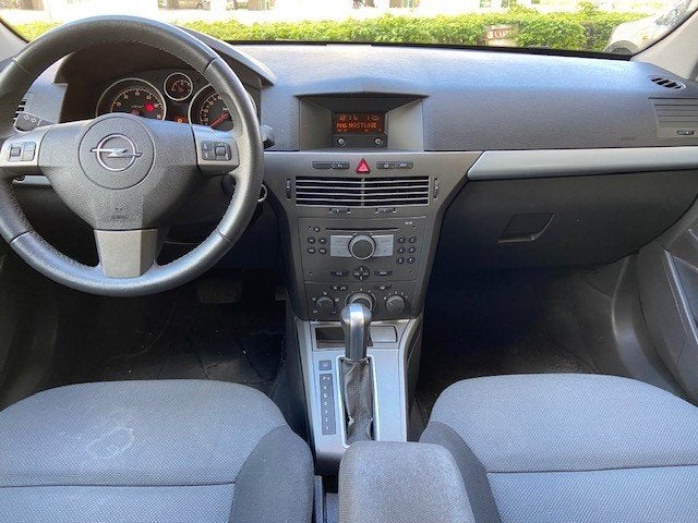 opel astra benzine, vol automaat , gekeurd voor verkoop, Auto's, Opel, Automaat, Airconditioning, 1796 cc, Particulier