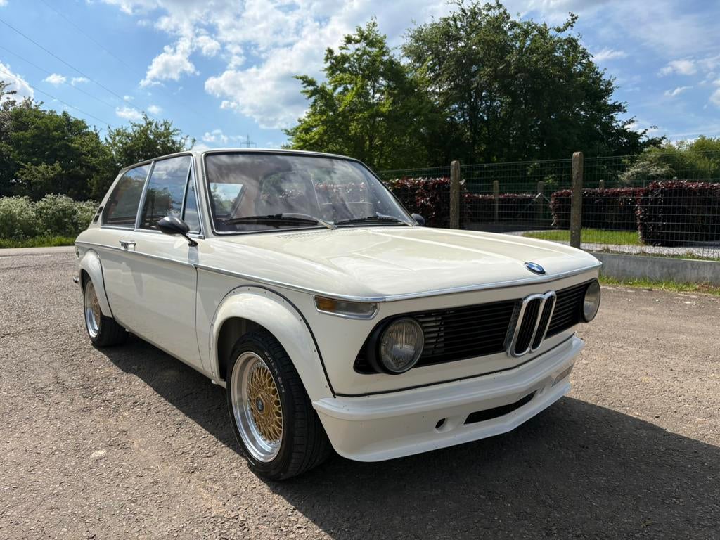 BMW 1802 Touring uit 1973, Auto's, BMW, Particulier, 3 Reeks, Benzine, Euro 6, Ophalen
