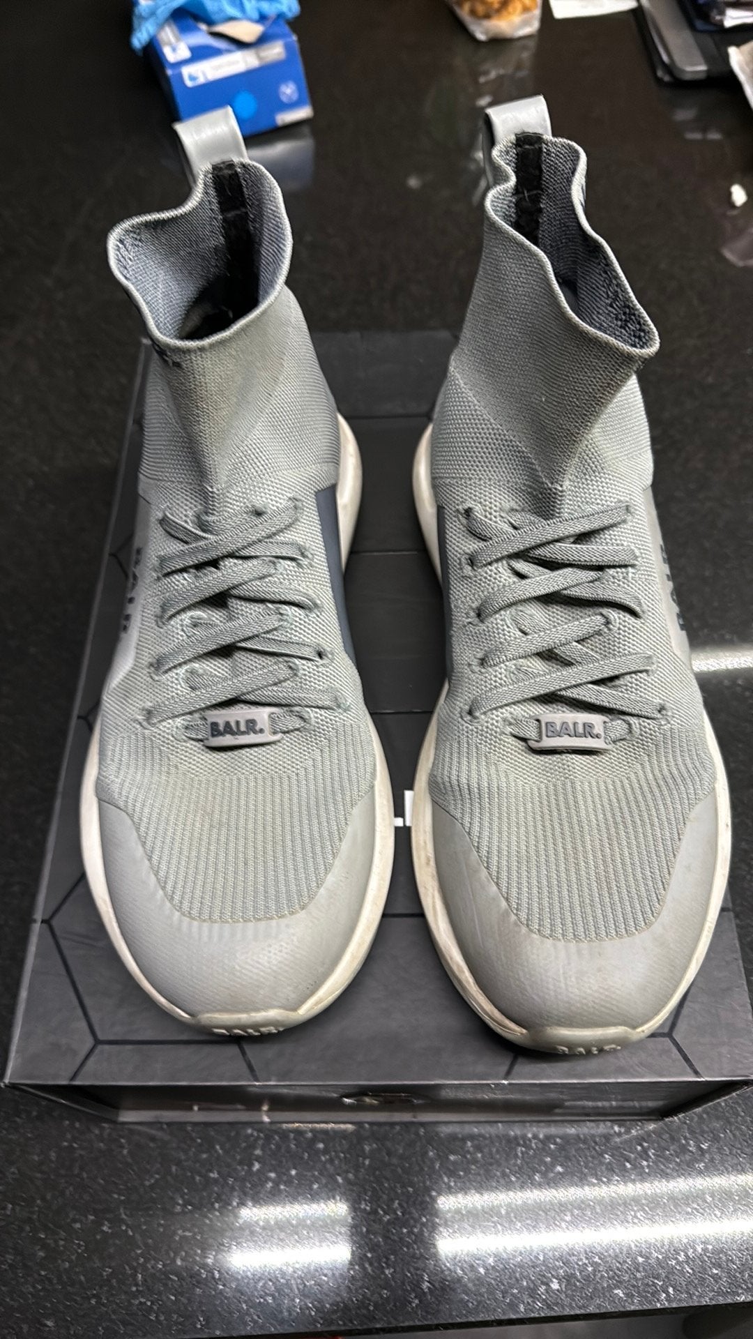 Sneakers schoenen van BALR. Maat 41, Kleding | Heren, Schoenen, Ophalen of Verzenden, Zo goed als nieuw, Sneakers