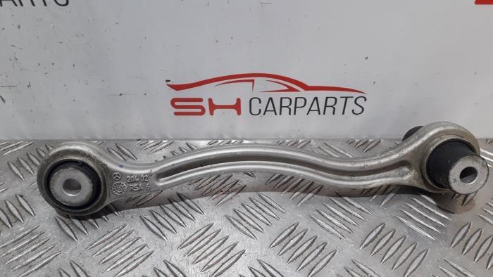 Bras de suspension arrière gauche d'un Mercedes C-Klasse, 3 mois de garantie, Utilisé, -, -
