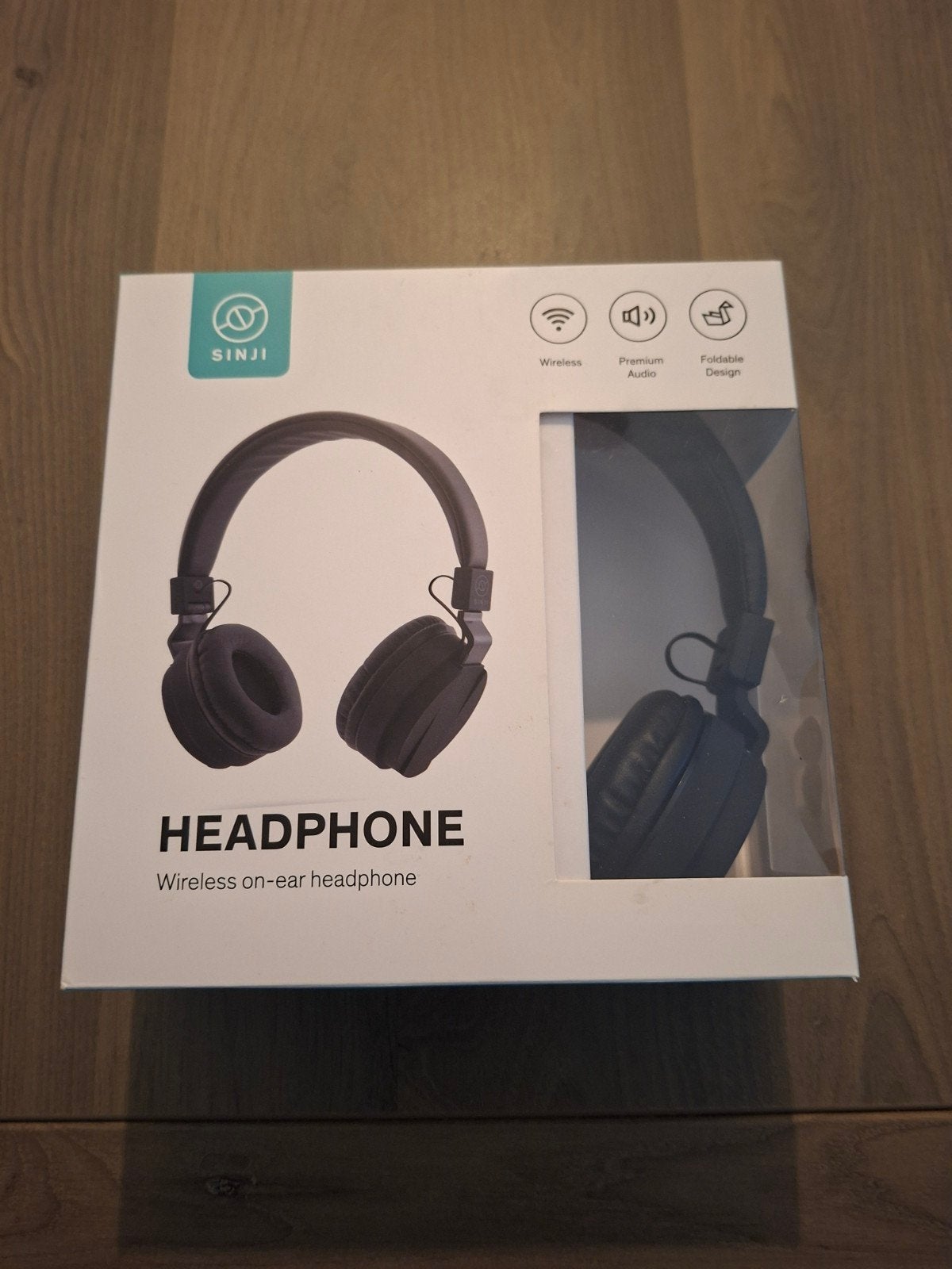 Headphone Wireless, Ophalen of Verzenden