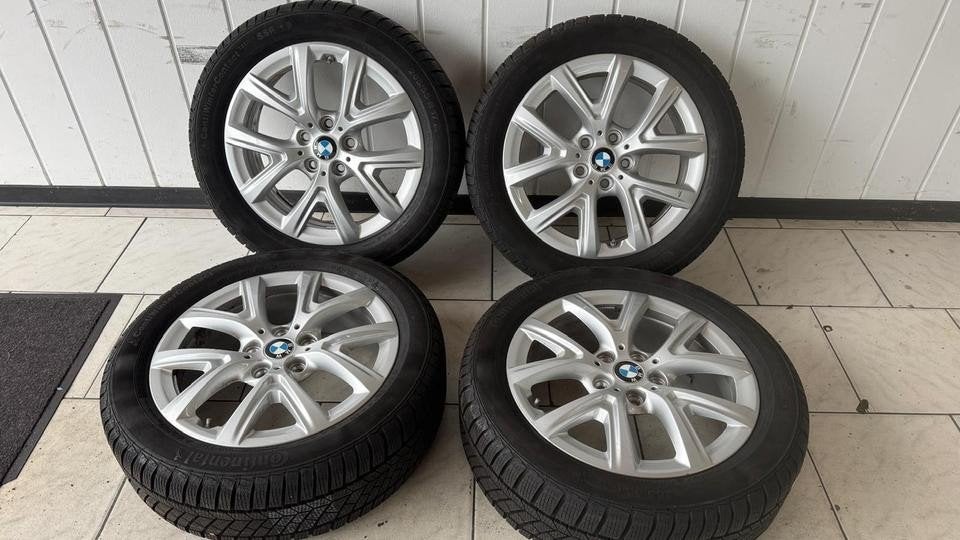 BMW 2-serie F45, F46 — 17 inch banden
Volledige set banden, Ophalen