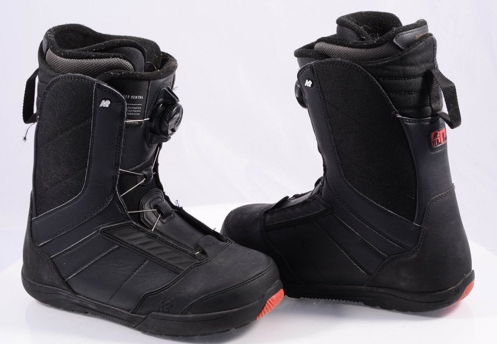 42,5; 44; 44,5; 45 EU snowboardschoenen K2 RAIDER BOA, Sport en Fitness, Verzenden, Gebruikt, Schoenen