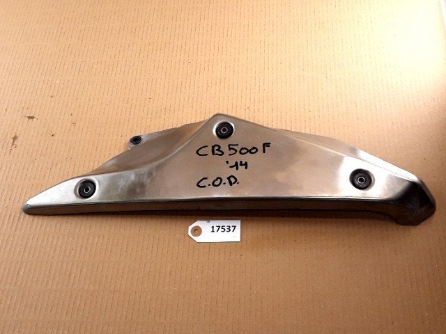 CB500F 2013 - 2017 Honda Cover Cover over demper D1-31273