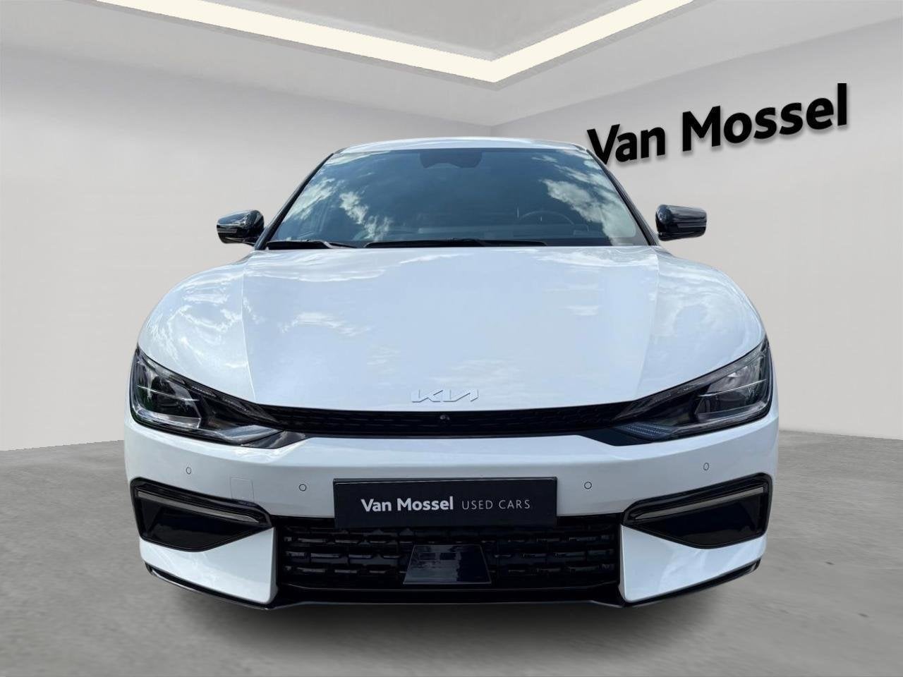 Kia EV6 BEV 77,4 kWH GT Line, Automaat, Dealer onderhouden, Gebruikt, 528 km