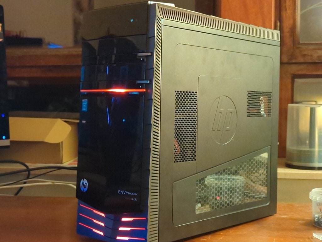 Budget i5 Gaming PC met WiFi, Ophalen, 8 GB, 512 GB, Zo goed als nieuw
