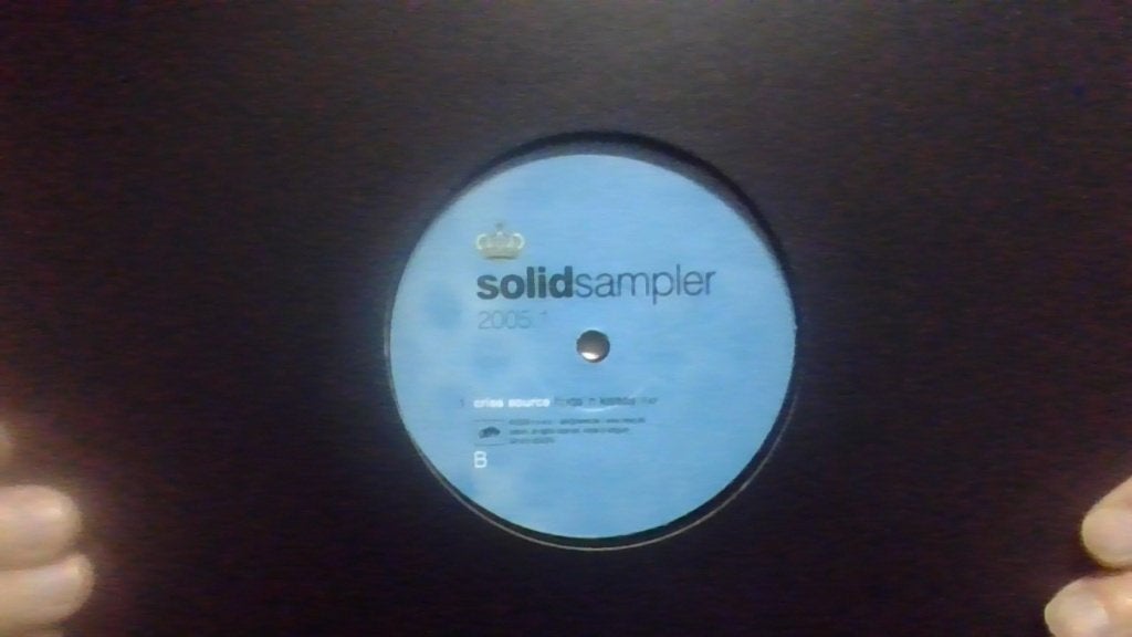 ÉCHANTILLONNEUR SONORE SOLIDE 2005.1., CD & DVD, 12 pouces, Compilation, Enlèvement ou Envoi, Comme neuf