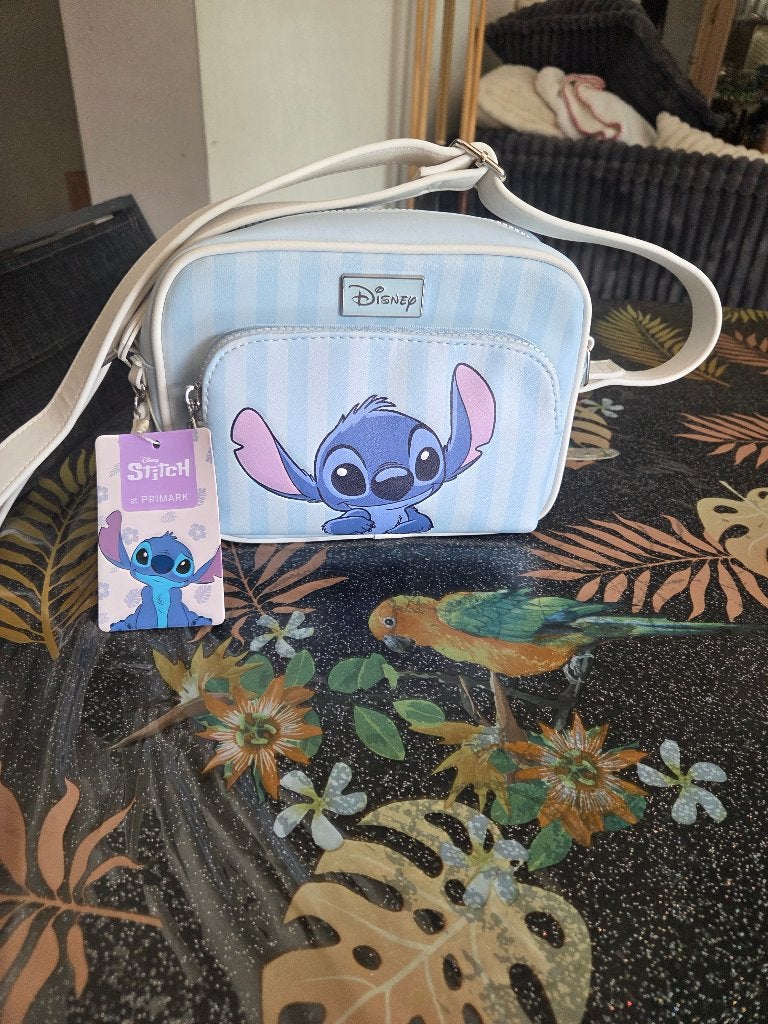 Sac à main bandoulière stitch Neuf, Enlèvement, Neuf