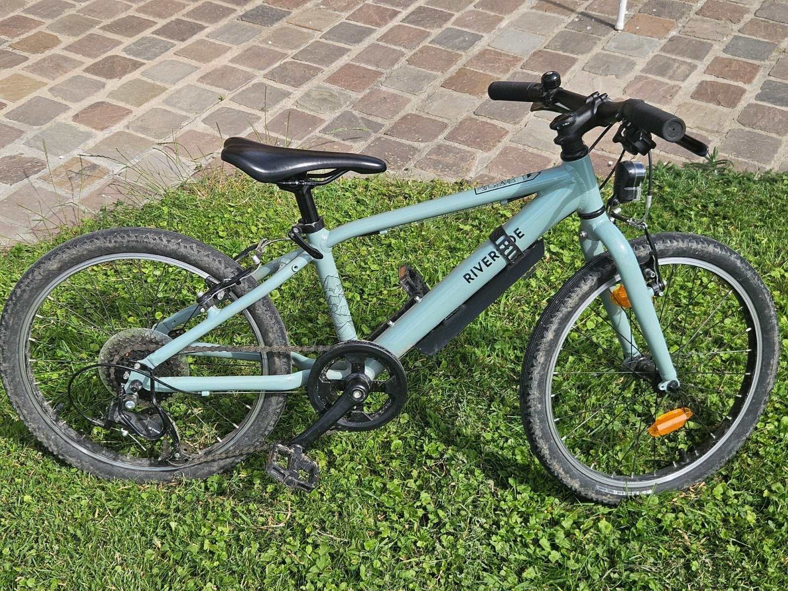 Vélo enfant 20 pouces Riverside 900 — Très léger (aluminium), Vélos & Vélomoteurs, Enlèvement