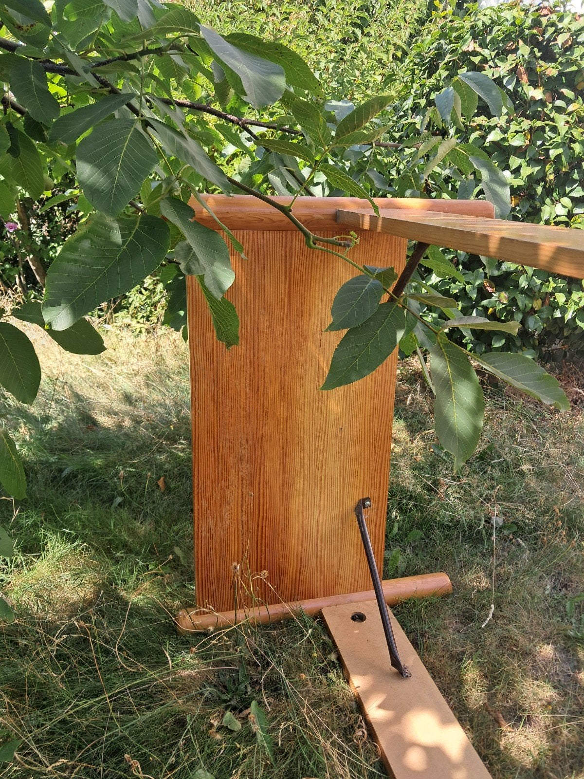 gratis bed te herstellen eenpersoonsbed, Antiek en Kunst, Antiek | Meubels | Bedden, Ophalen