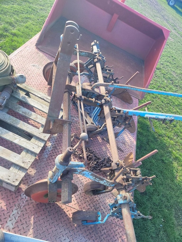 Super prefer schoffelmachine, Ophalen, Gebruikt
