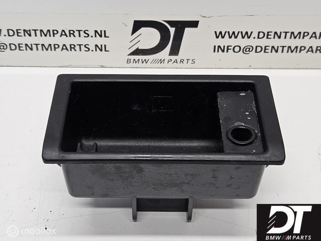 Asbak achter BMW 3-serie E46 ('98-'05) 51168225529, Enlèvement ou Envoi, Utilisé, BMW, BMW