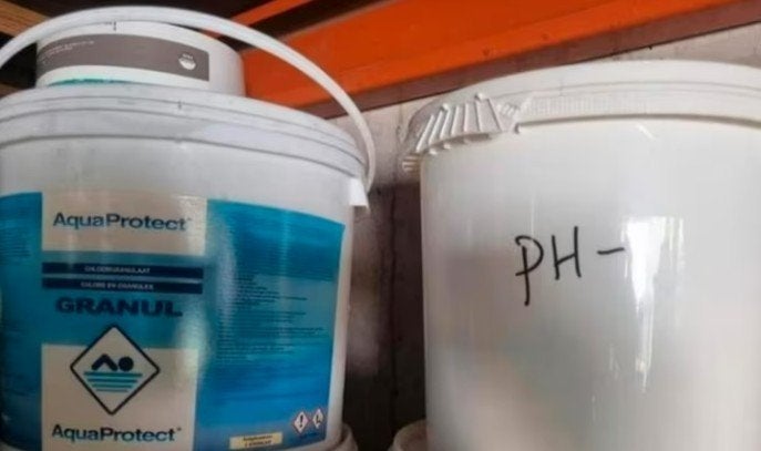 15 emmers ph - te koop 10 euro per stuk, Tuin en Terras, Ophalen