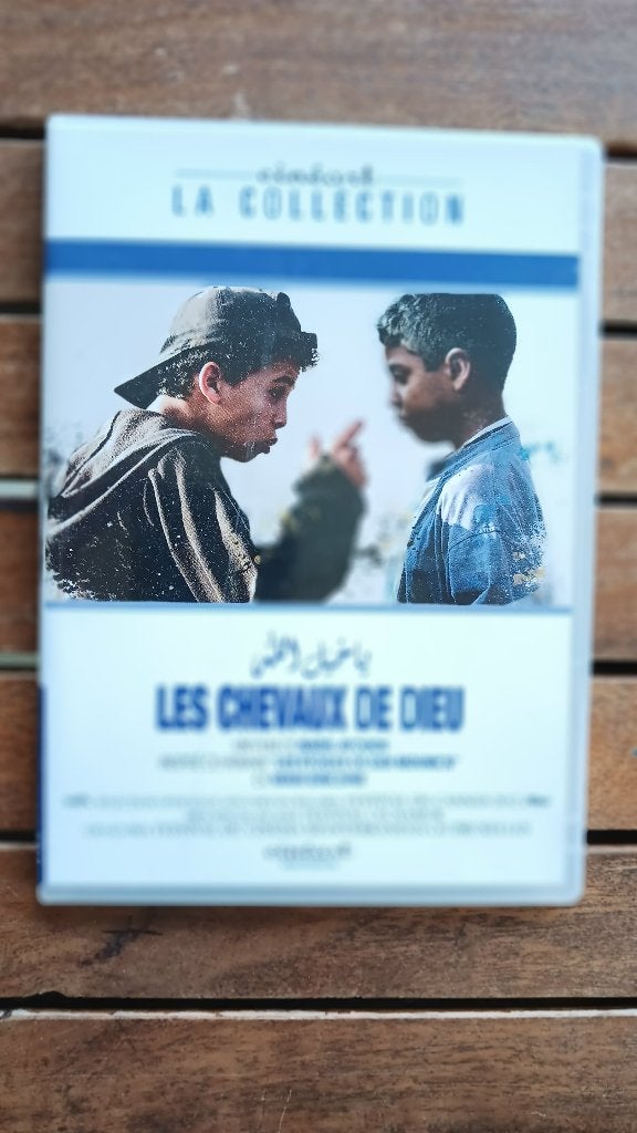 )))  Les Chevaux de Dieu  //  Drame   (((, Alle leeftijden, Overige genres, Frans, Ophalen of Verzenden