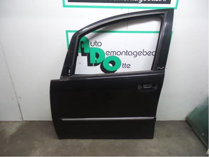 Portière 4portes avant gauche d'un Lancia Musa (632), -, Utilisé, Porte, -