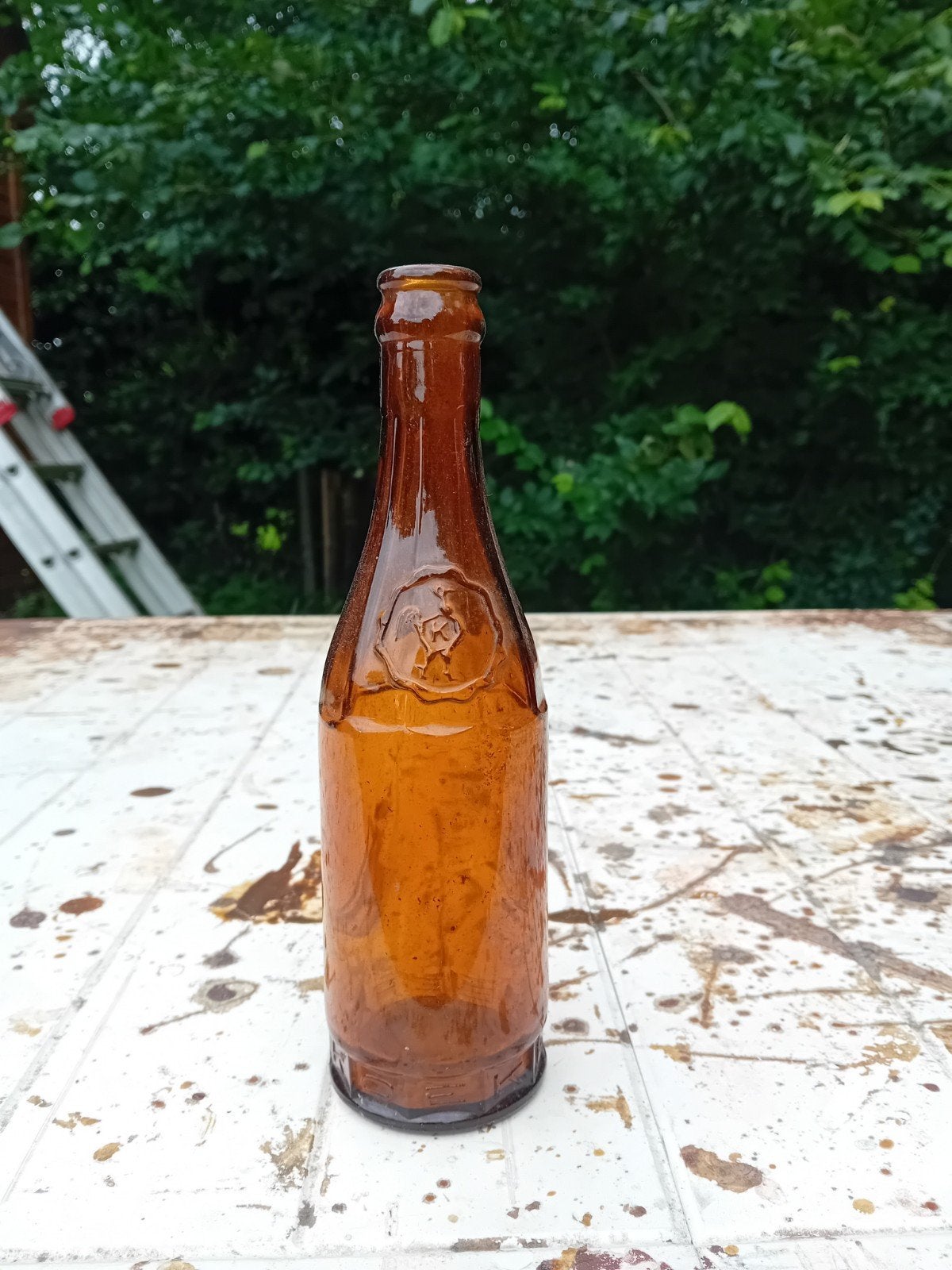 brasserie de bouteilles de bière La Grande Brasserie Koekel, Collections, Enlèvement ou Envoi
