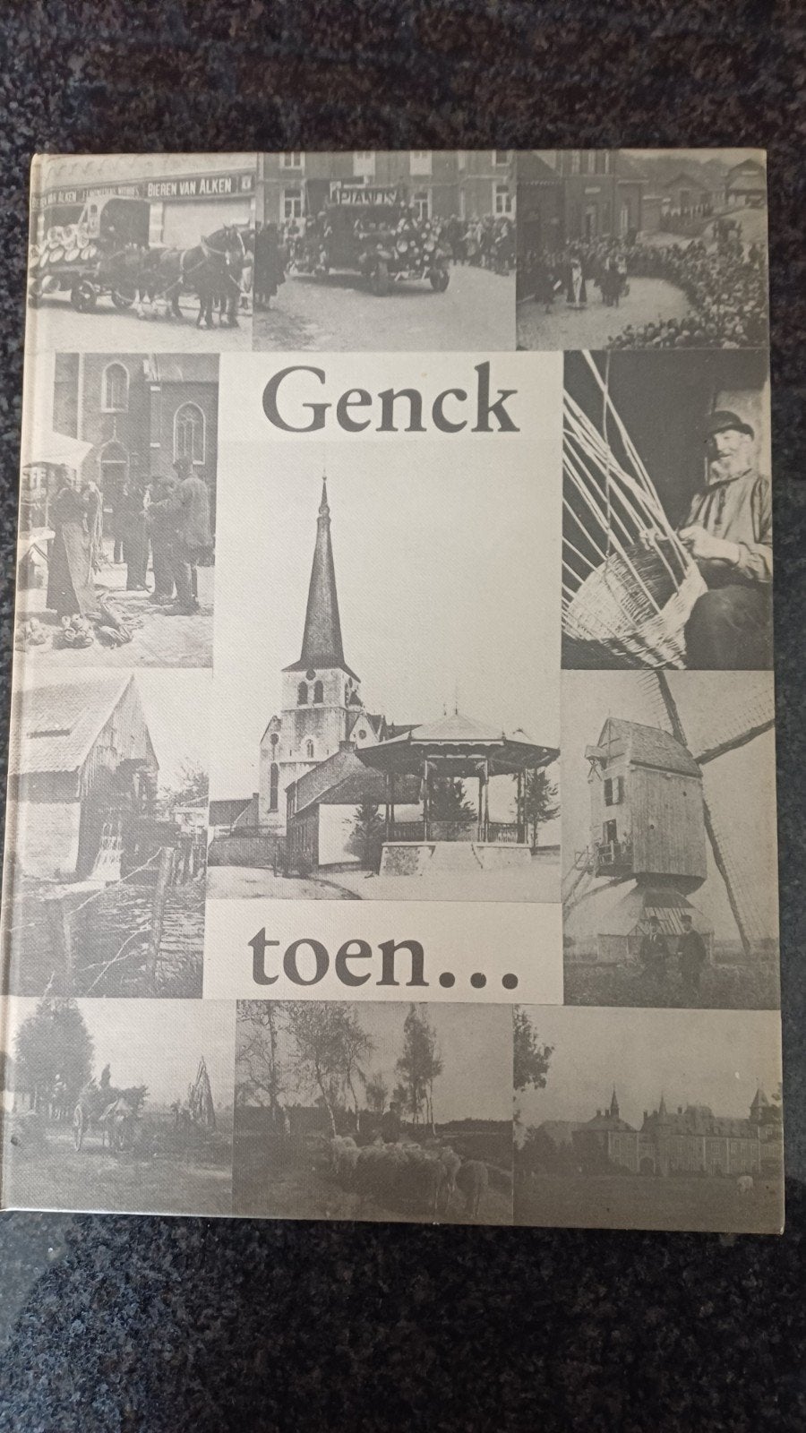 Boek van Genk, Boeken, Ophalen of Verzenden, Gelezen