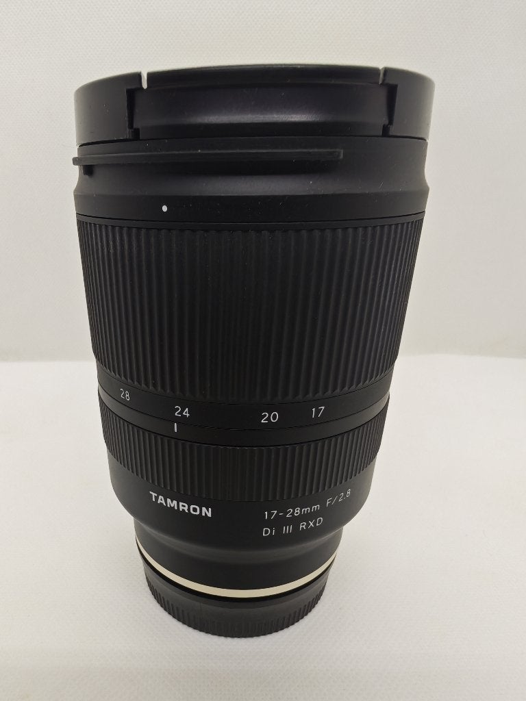 Objectif Tamron 17-28mm f/2,8 Di III RXD (Sony), Tamron, Autres types, Enlèvement, Comme neuf
