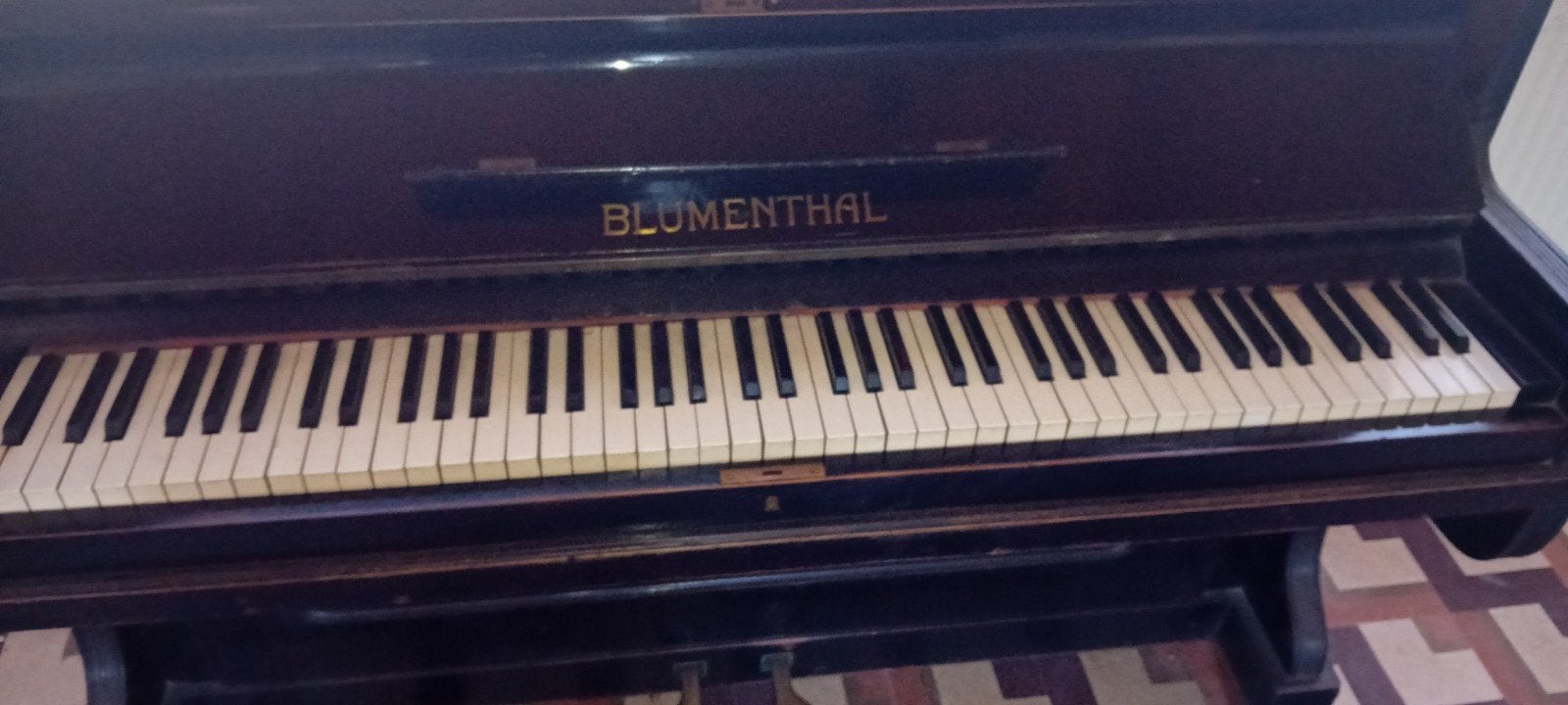 Zeer goed werkende piano.  Weg wegens verhuis., Enlèvement, Piano