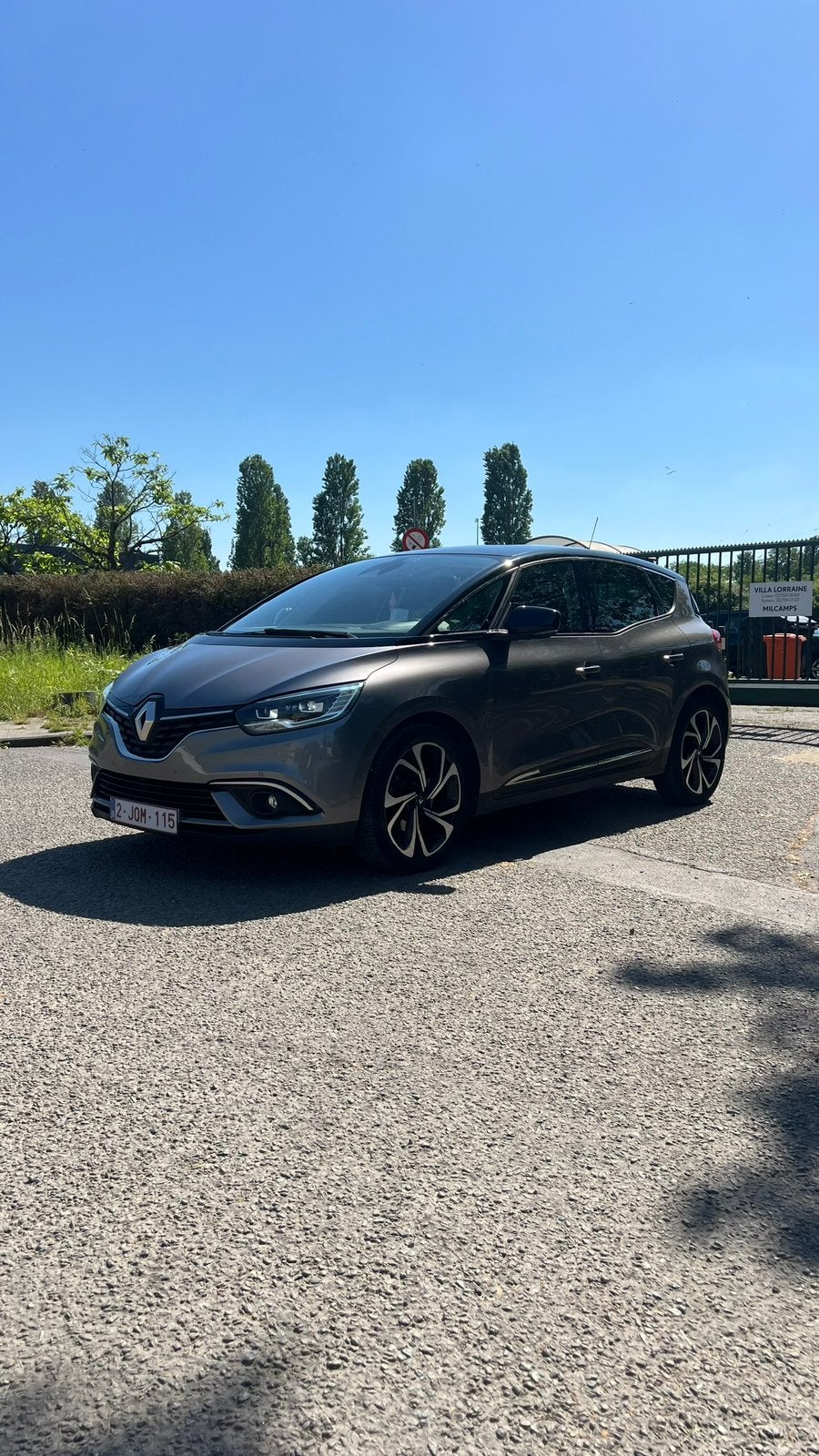 Renault Scenic 1.6 DCI 130, Achat, Euro 6, Boîte manuelle, Diesel