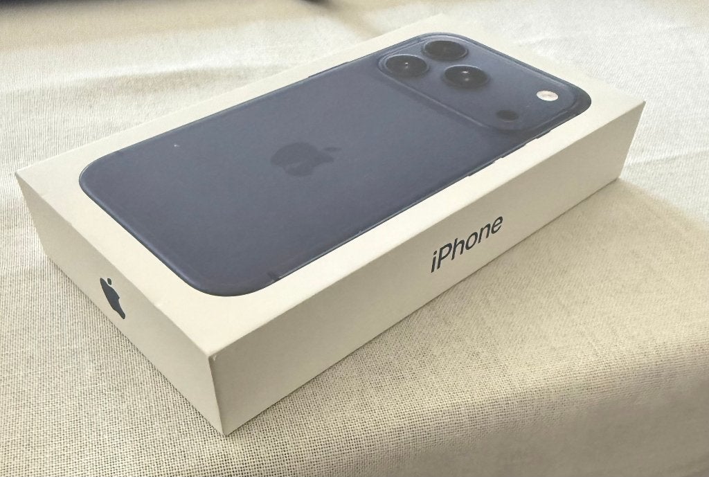 iPhone 17 Pro - 256Gb, Deep Blue, Télécoms, Téléphonie mobile | Housses, Coques & Façades | Apple iPhone, Neuf, IPhone 17, Enlèvement ou Envoi