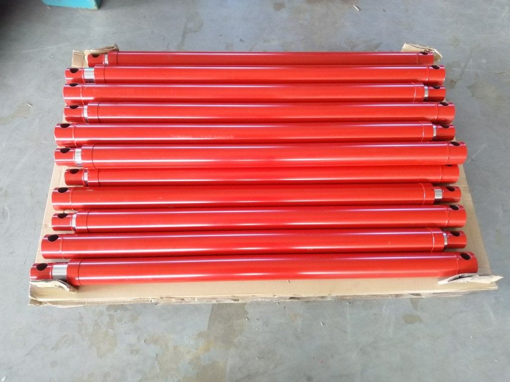 Hydraulische cilinders