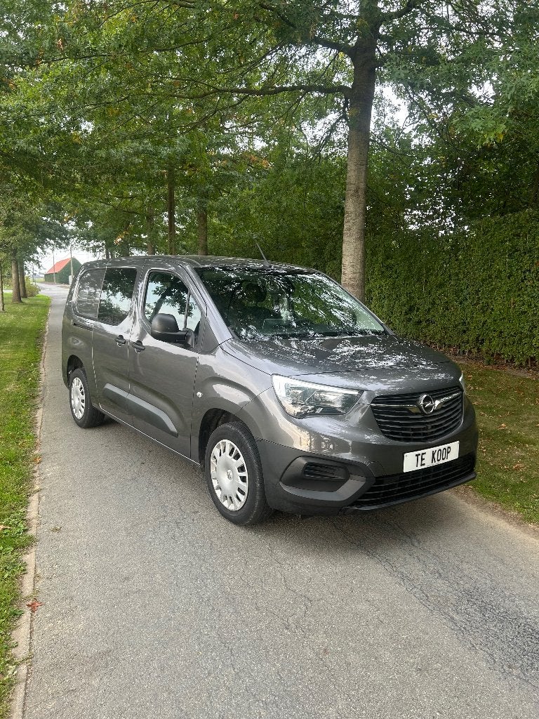 Opel combo, Auto's, Voorwielaandrijving, Euro 6, Radio, Handgeschakeld