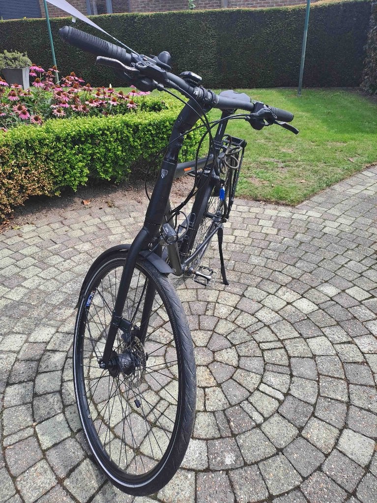Trek X500 herenfiets, Gebruikt, Versnellingen, Schijfrem, 53 tot 57 cm