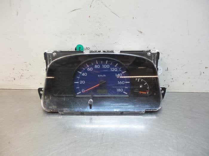 Instrument de bord d'un Daihatsu Cuore (Cuore 03-), Daihatsu, -, 3 mois de garantie, Utilisé