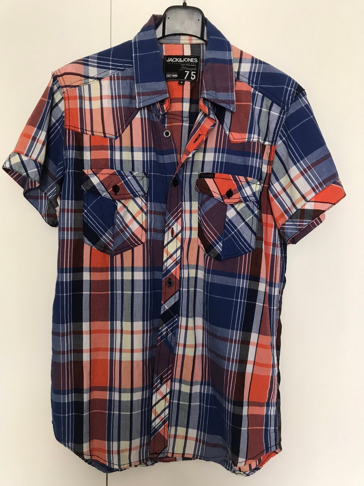 Hemden (2), Vêtements | Hommes, Enlèvement ou Envoi, Porté