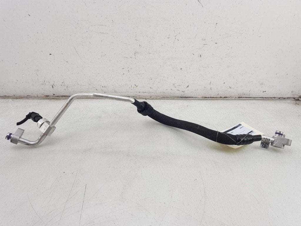 AIRCO LEIDING Porsche Taycan (Y1A) (01-2019/12-2023), Gebruikt, Porsche