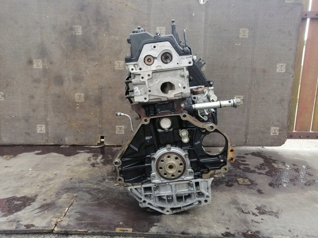 Moteur A17DTS Nu OPEL ASTRA, Envoi, Utilisé, Daihatsu