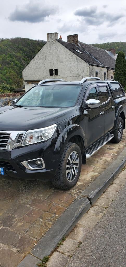 Nissan navara, Particulier, Te koop