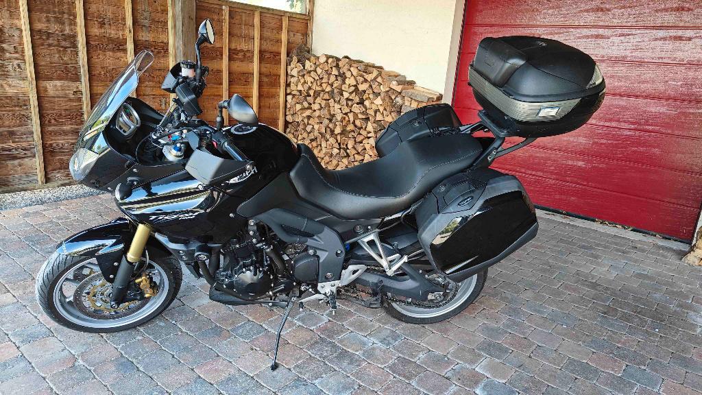 Triumph Tiger 1050, Motoren, Occasion, Motorrijbewijs A, 3 cilinders, Particulier